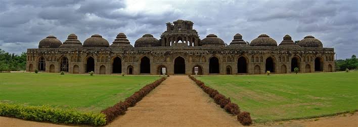 Elephant Stable